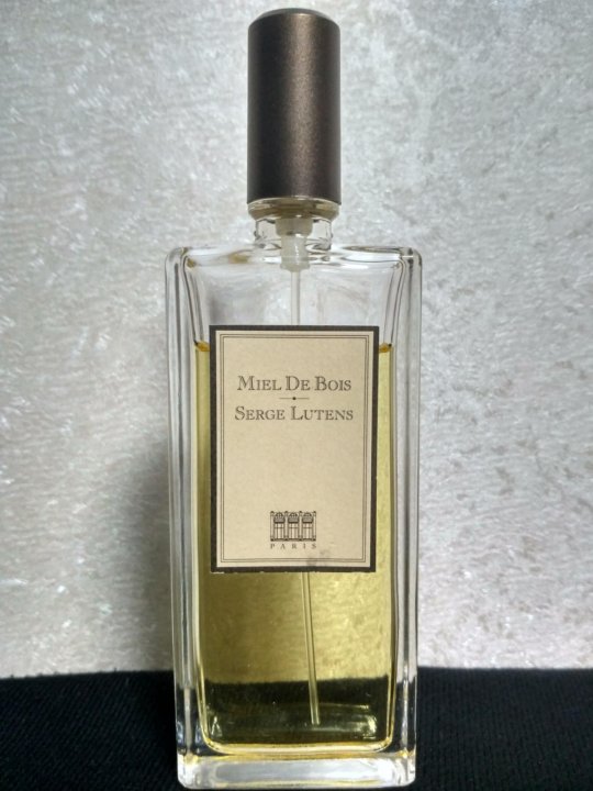 miel de bois serge lutens