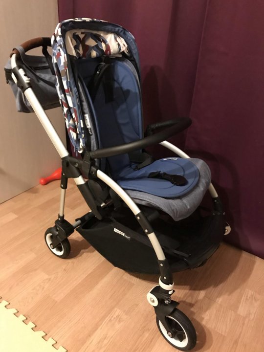 bugaboo sky blue canopy