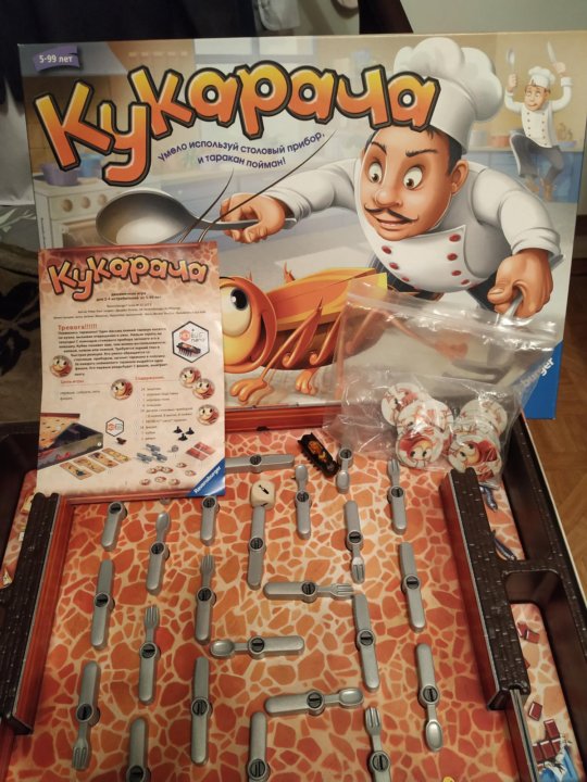 Купить Игру Кукарача В Интернет Магазине