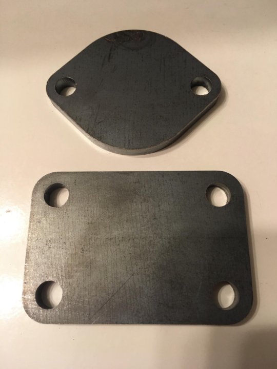 8. 8. 8. Заглушки егр газон некст. Заглушка теплообменника ямз 534.