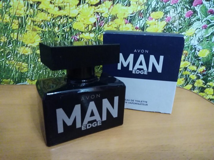 Avon man туалетная вода. Туалетная вода Avon man Edge, 75 мл. Avon man Edge туалетная. Эйвон мен Эдж туалетная вода.