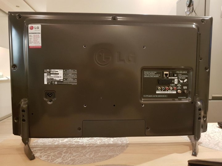 Светодиодная Подсветка для Телевизора Lg 32Lb653V