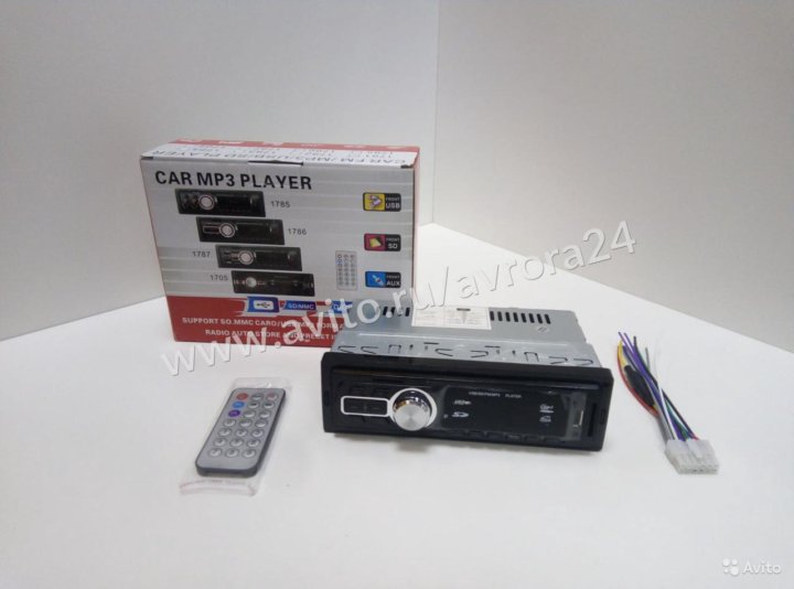 car mp3 player инструкция на русском подключение