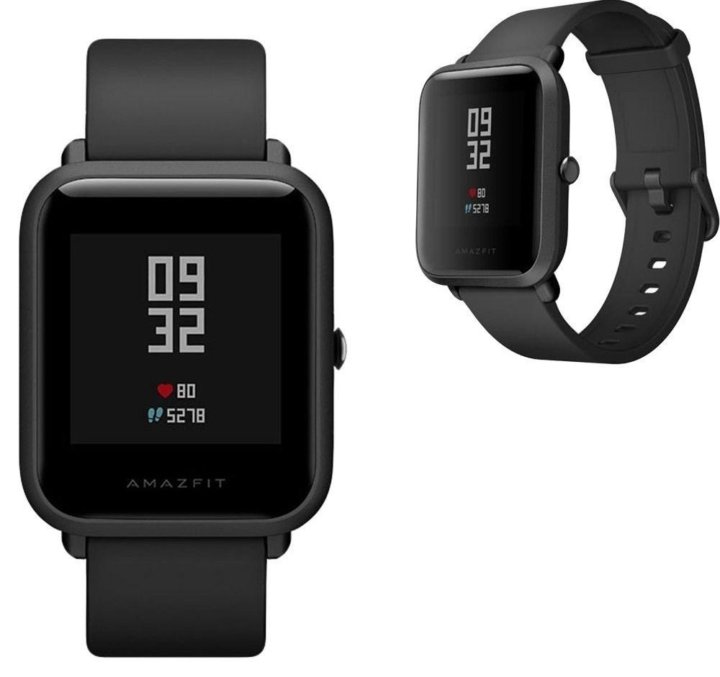 Картинки на amazfit bip