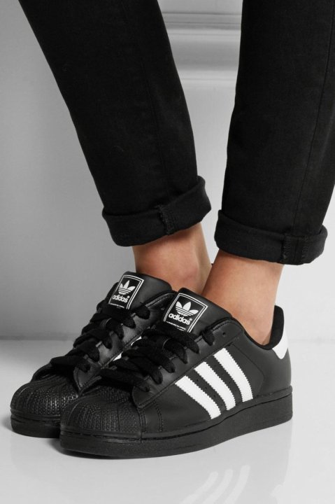 РљРµРґС‹ adidas Superstar Fashion Style