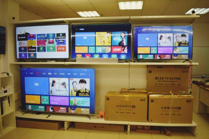 Магазин Телевизоров Xiaomi В Москве