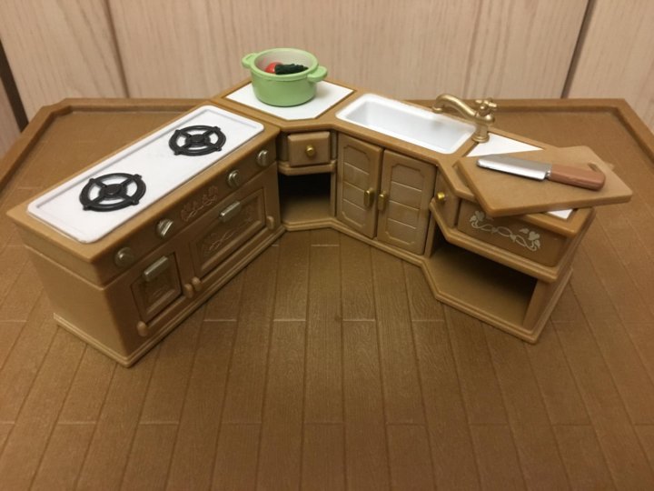 sylvanian families 5222