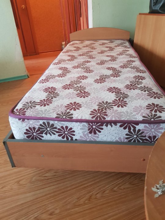 Авито Топки Кровать Полуторка Цена Фото