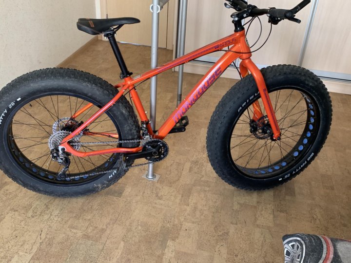 Mongoose Kong Fatbike