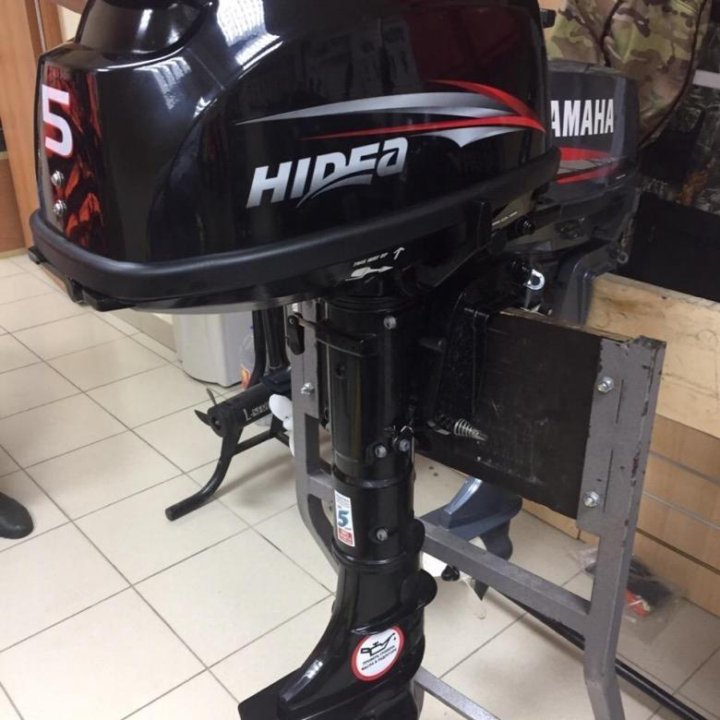 Лодочный мотор hidea 5 л с. Hidea 5. мотор хайди 5. hidea 5 2т.