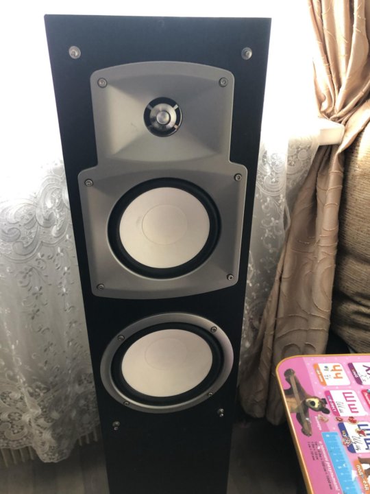 Напольные колонки Yamaha NS-9002 – купить в Москве, цена 9 500 руб ...