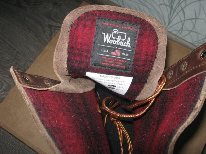 Woolrich speculator hot sale