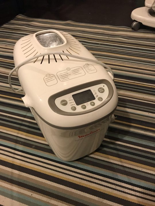 мулинекс home bread