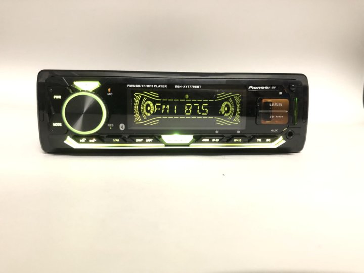Pioneer gb deh. Pioneer GB 1750