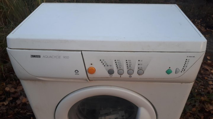 Zanussi fl 904 nn- инструкция по эксплуатации стиральной машины на русском: скачать