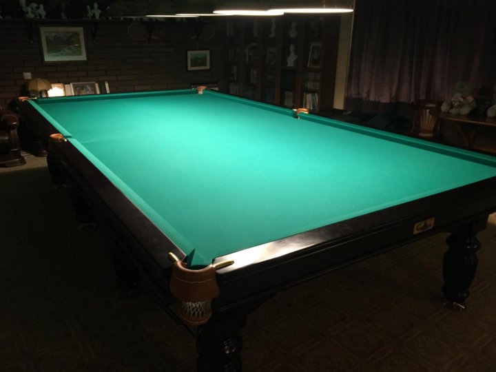 Бильярдный стол porter billiards