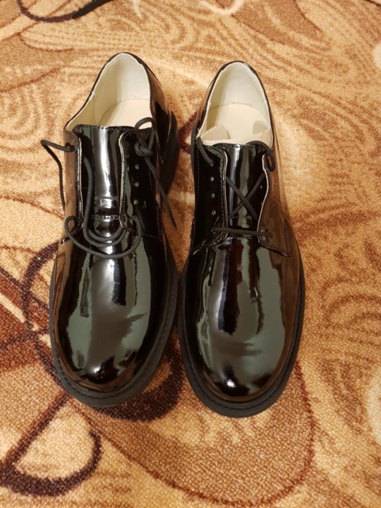 Лабутены армейские нового образца