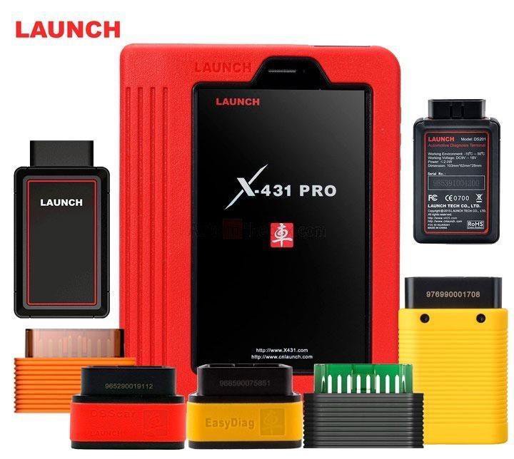 Launch x431 картинки