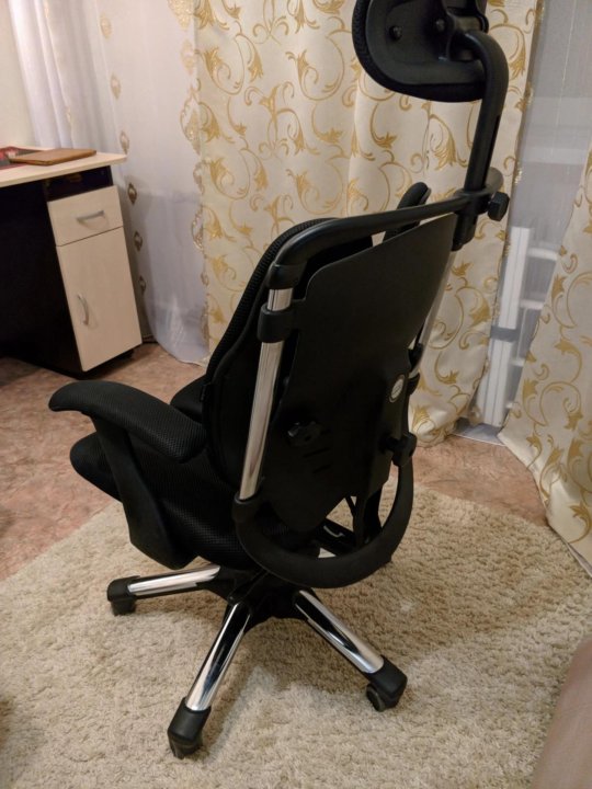 Офисное кресло hara chair nietzsche