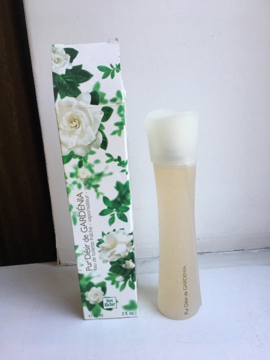 Yves Rocher Pur Desir De Gardenia 2025