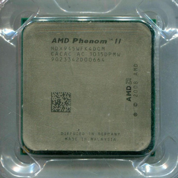 Phenom ii 945