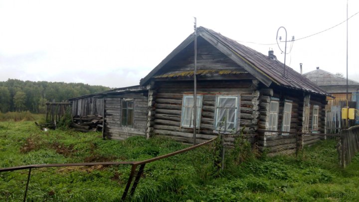 Погода в старой заимке