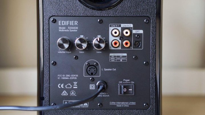 edifier r1280db as tv speakers for Sale,Up To OFF 64