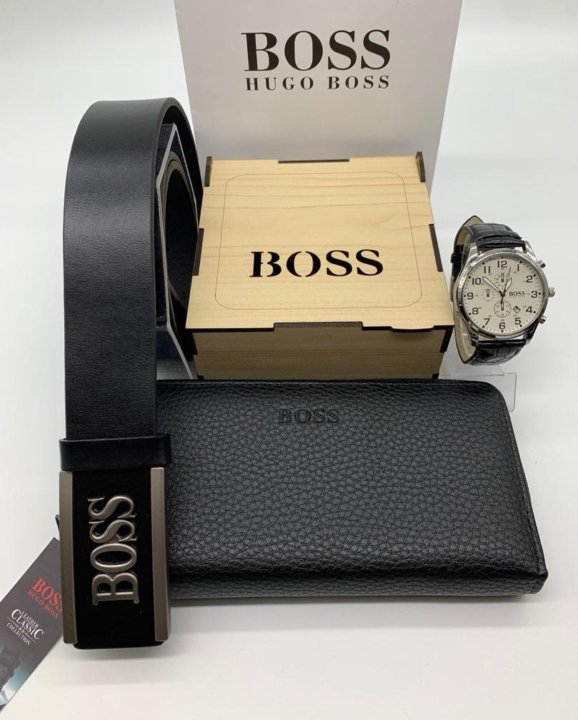 Подарочная карта hugo boss