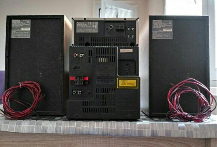 Panasonic sa pm22 схема