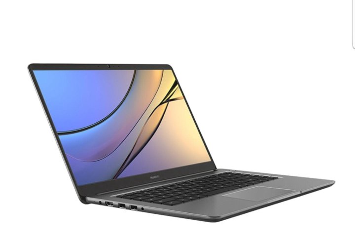Ноутбук Huawei Matebook D15 Цена
