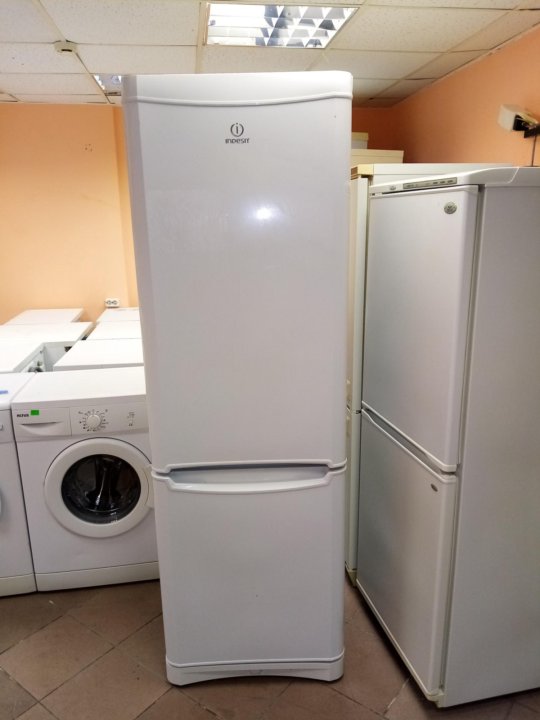Холодильник Indesit No Frost – купить в Санкт-Петербурге, цена 7 990 ...