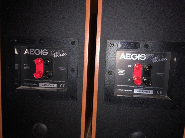 Acoustic Energy EVO 3. Acoustic Energy Aegis EVO one. Acoustic Energy Aegis EVO 1. Acoustic Energy Aegis.