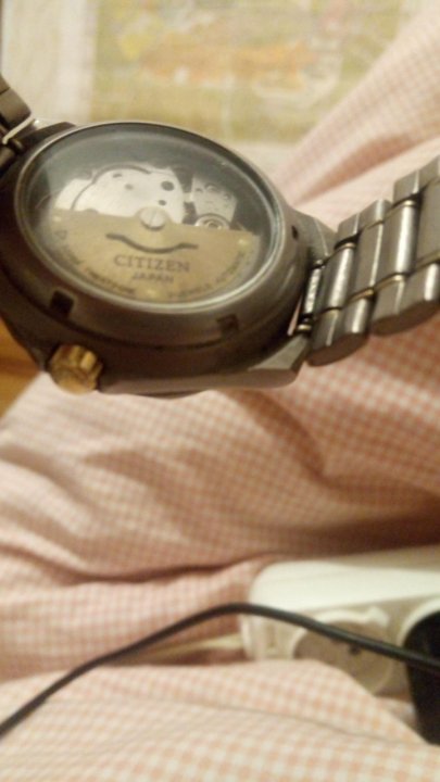 citizen 8228a