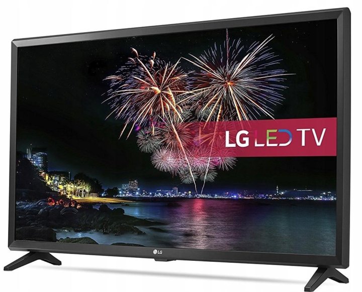 Lg 43lj510v нет изображения