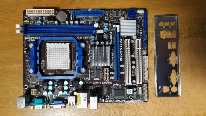 Asrock 960gm gs3 fx схема