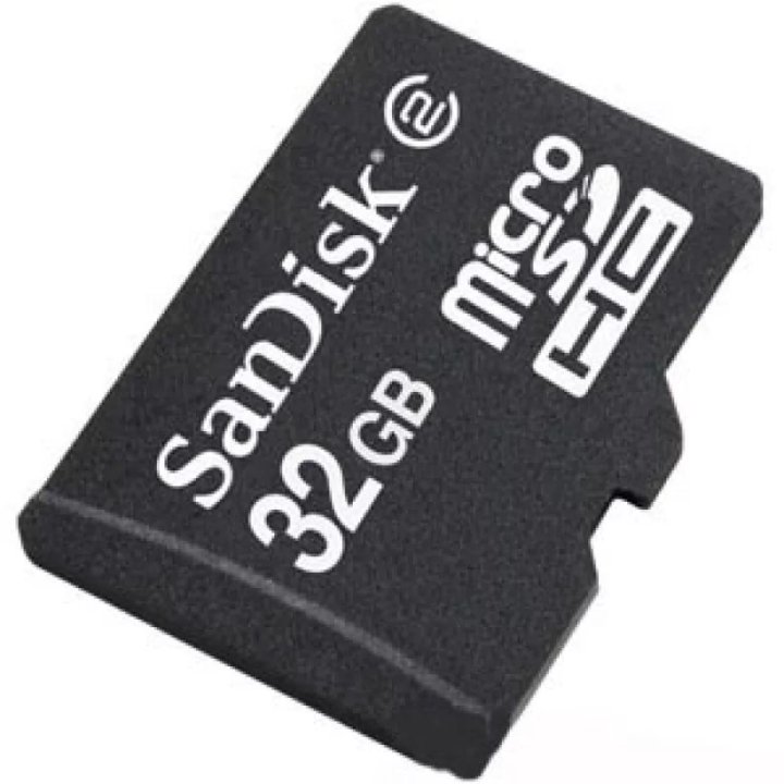 Microsd карта это