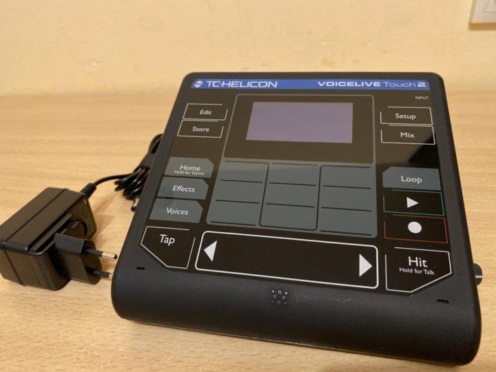 Helicon voicelive touch