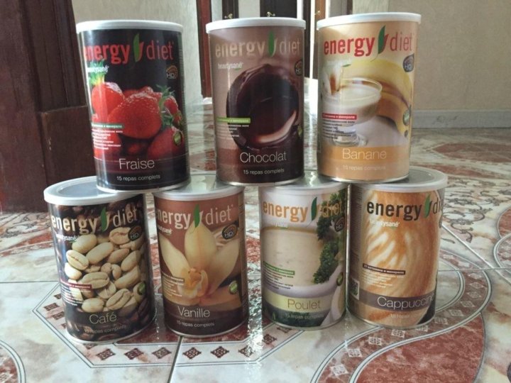 Энерджи Диет Молоко. Energy Diet – реальные отзывы врачей