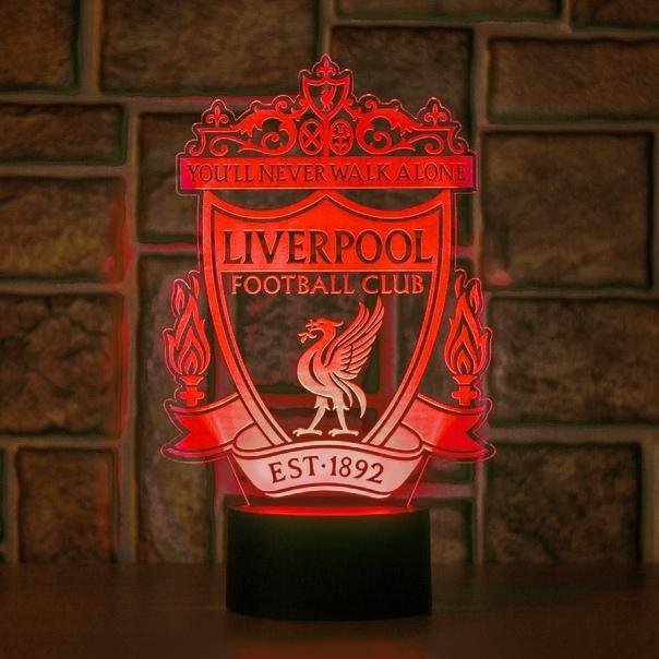 Liverpool эмблема