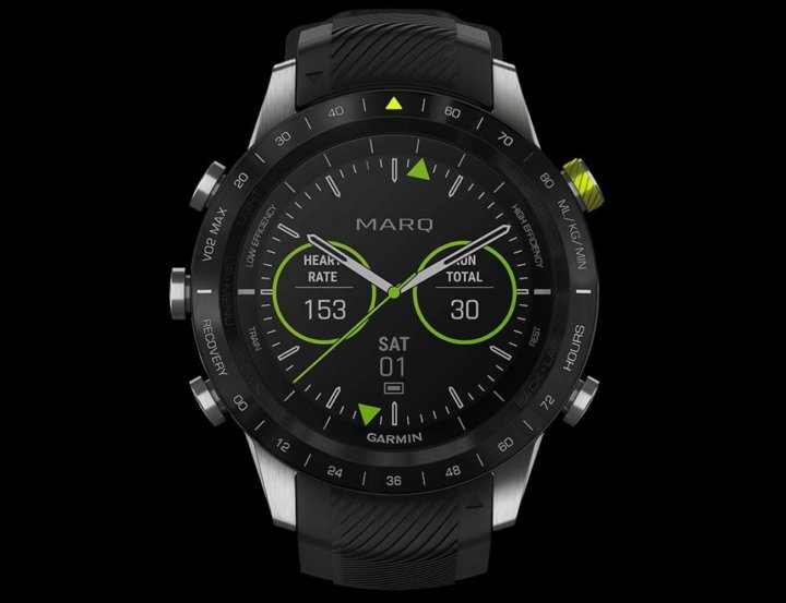 garmin athlete marq