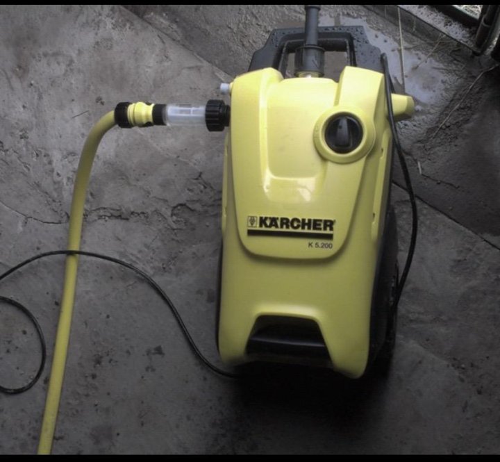 Karcher k5 фото