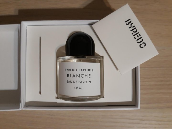 Byredo blanche фото