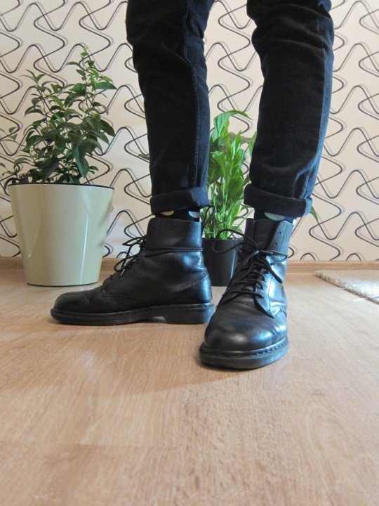 dr martens pascal decon