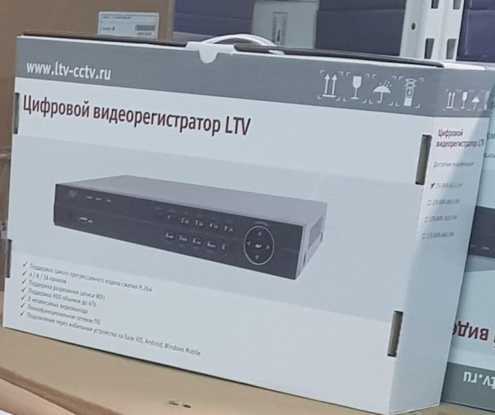 Видеорегистратор ltv dvr 0831 hv инструкция