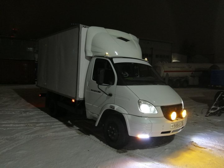 Газ валдай тюнинг Неактивно