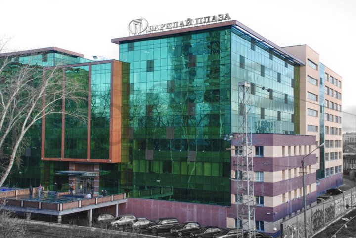 Тюн ул барклая 6 стр 3 фото