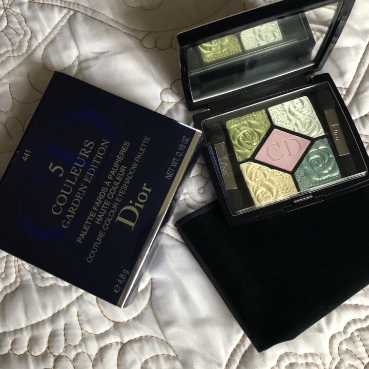 Dior 441 Garden Pastels Harmony 1 800 18 2019