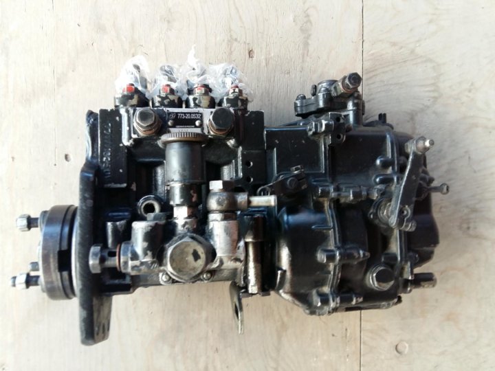 тнвд газ 3309