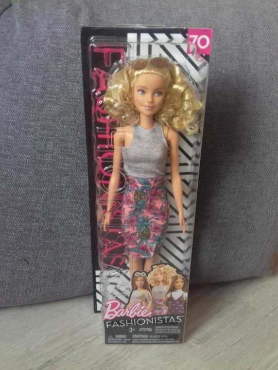 barbie fashionista 70