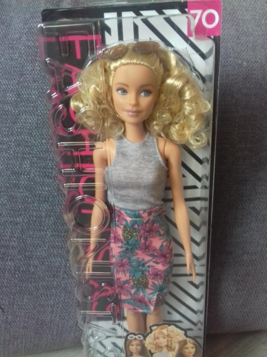 barbie fashionista 70